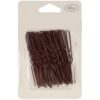36791-3-5_3 Styling Tool - Haardotspelden 5cm – Metalen Haarpinnen – Bruin – Set van 40