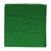bandana zakdoek groen 55cm_1 Haarband Bandana Zakdoek 55cm – basic – Katoen – Groen