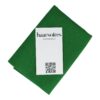 bandana zakdoek groen 55cm_3 Haarband Bandana Zakdoek 55cm – basic – Katoen – Groen
