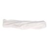 Haarband 3-in-1 - Jersey Stof - Wit