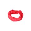 haarband multifunctioneel blok print_11 Haarband multifunctioneel - Blok patroon 45x25cm - Rood
