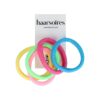 haarelastieken armband multi color_2 Haarelastieken basic - Endless - Multicolor - Set van 5