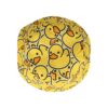 Bucket Hat Hoedje – Badeendjes Print Omkeerbaar – One Size – Geel Oranje