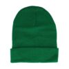 016_11 Beanie Muts - Basic - Unisex - Groen