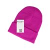 beanie roze lila paars fuchsia_15 Beanie Muts - Basic - Unisex - Cyclaam Roze
