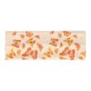 haarband vlinder print8cm_9 Haarband Stof 8cm - Vlinder Print - Creme Bruin Geel