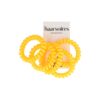 Haarelastiek invisibobble 5 stuks color_12 Haarelastieken Invisibobble - Basic - Telefoondraad - Licht Kleur Oranje - Set van 5