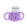 Haarelastiek invissibobble color set_15 Haarelastieken Invisibobble - Basic - Telefoondraad - Lila Paars - Set van 5