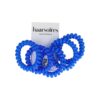 Haarelastiek invissibobble color set_3 Haarelastieken Invisibobble - Basic - Telefoondraad - Cobalt Blauw - Set van 5