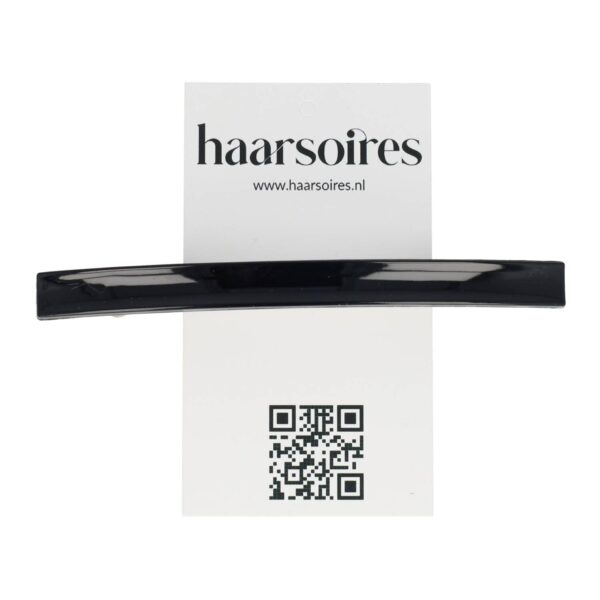 haarspeld smal 11cm_10 Haarspeld Patentspeld Smal 11cm – Basic – Zwart