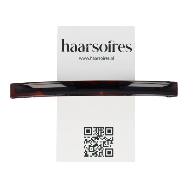 haarspeld smal 11cm_9 Haarspeld Patentspeld Smal 11cm – Basic – Bruin