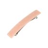 patentspeld recht 11cm marmer_2 Haarspeld Patentspeld Recht 11cm – Marmer Patroon – Roze
