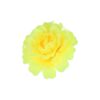 duckklem bloem_2 Haarspeld Duckklem 5cm – Haarbloem – Geel