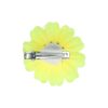 duckklem bloem_3 Haarspeld Duckklem 5cm – Haarbloem – Geel