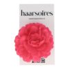 duckklem bloem_5 Haarspeld Duckklem 5cm – Haarbloem – Fuchsia Roze