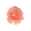 Haarspeld Duckklem 5cm – Haarbloem – Geel Perzik Roze