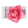 Haarspeld Duckklem 5cm – Haarbloem Roos – Roze