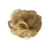 Haarelastiek Scrunchie – Imitatiehaar – Blond