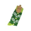 Sokken - Tennis Print - Groen - Katoen - Maat 38-45