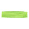 Haarband Sport 6cm - Basic - Lime Groen