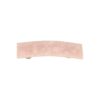 Haarspeld Patentspeld 7cm - Recht – Marmer Patroon – Roze