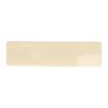 Haarspeld Patentspeld 10cm - Recht - Breed - Glans - Creme