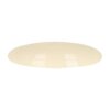 Haarspeld Patentspeld 9cm - Ovaal – Glans – Creme