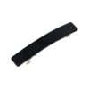 Haarspeld Patentspeld 10cm - Recht – Glans – Zwart