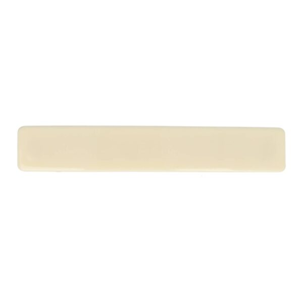 Haarspeld Patentspeld 10cm - Recht – Glans – Creme