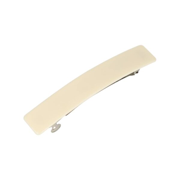 Haarspeld Patentspeld 10cm - Recht – Glans – Creme