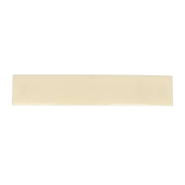 Haarspeld Patentspeld 8cm - Recht – Glans – Creme