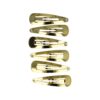 Haarspeld Klikklak 5cm - Basic - Goud - Set van 6