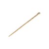 Styling Tool Haarpin 17cm - Druppel – Knot – Metaal – Goud