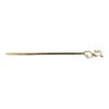 Styling Tool Haarpin 17cm - Krul – Knot – Metaal – Goud