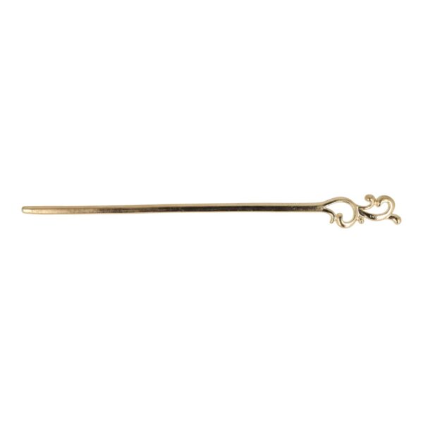 Styling Tool Haarpin 17cm - Krul – Knot – Metaal – Goud
