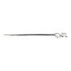 Styling Tool Haarpin 17cm - Krul – Knot – Metaal – Zilver