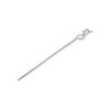 Styling Tool Haarpin 17cm - Krul – Knot – Metaal – Zilver