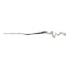 Styling Tool Haarpin 17cm - Fantasie – Knot – Metaal – Zilver
