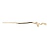 Styling Tool Haarpin 17cm - Fantasie – Knot – Metaal – Goud