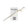Styling Tool Haarpin 17cm - Fantasie – Knot – Metaal – Goud