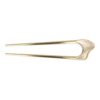 Styling Tool - Haarvork 11cm - Wave – Knot Haarpin – Metaal – Goud