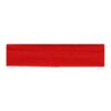 haarband stof 4cm_1 Haarband Stof 4cm - Basic - Rood