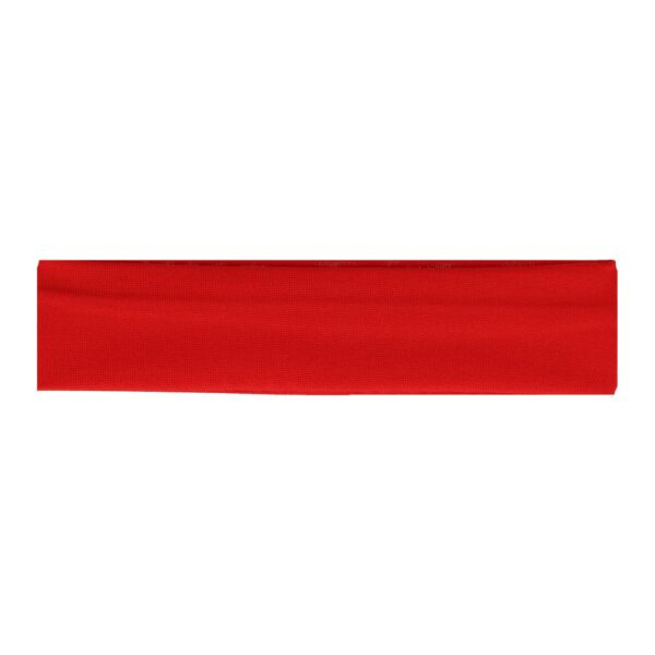haarband stof 4cm_1 Haarband Stof 4cm - Basic - Rood
