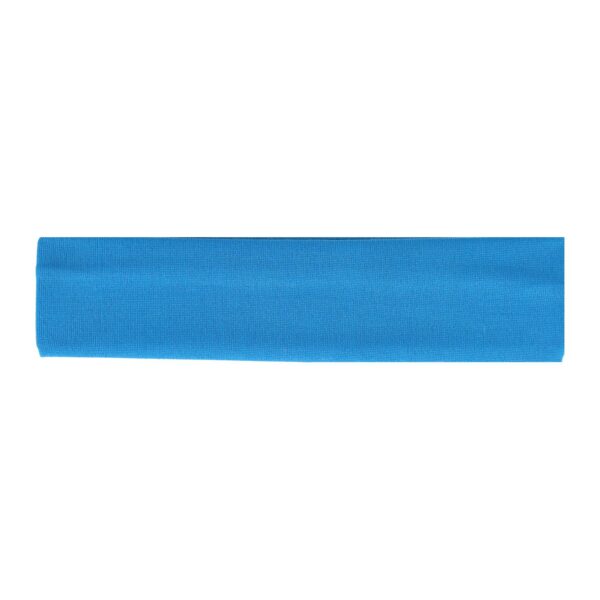haarband stof 4cm_13 Haarband Stof 4cm - Basic - Blauw