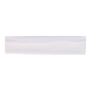 Haarband Stof 4cm - Basic - Wit