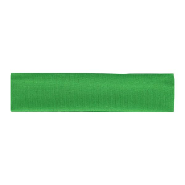 haarband stof 4cm_5 Haarband Stof 4cm - Basic - Groen