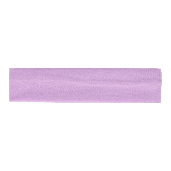 haarband stof 4cm_7 Haarband Stof 4cm - Basic - Lila Paars