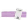 haarband stof 4cm_8 Haarband Stof 4cm - Basic - Lila Paars