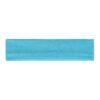 haarband stof 4cm_9 Haarband Stof 4cm - Basic - Aqua Blauw