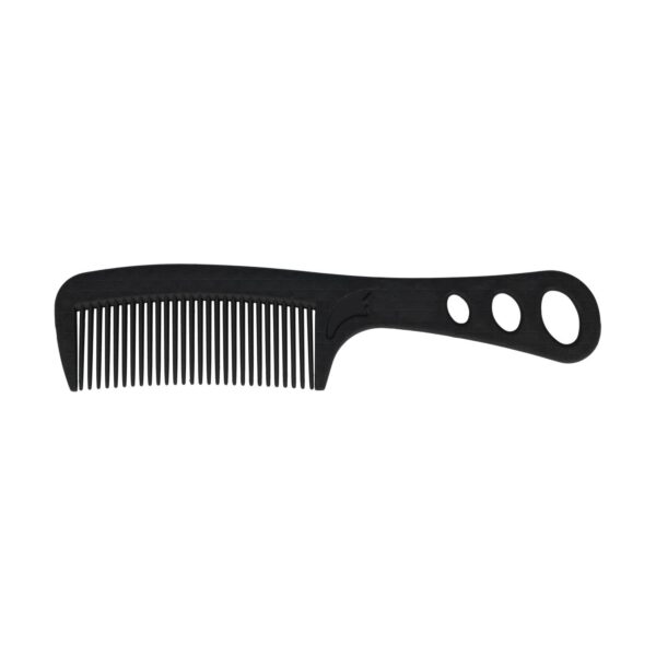 Styling Tool Haarkam 22cm - Handvat - Zwart